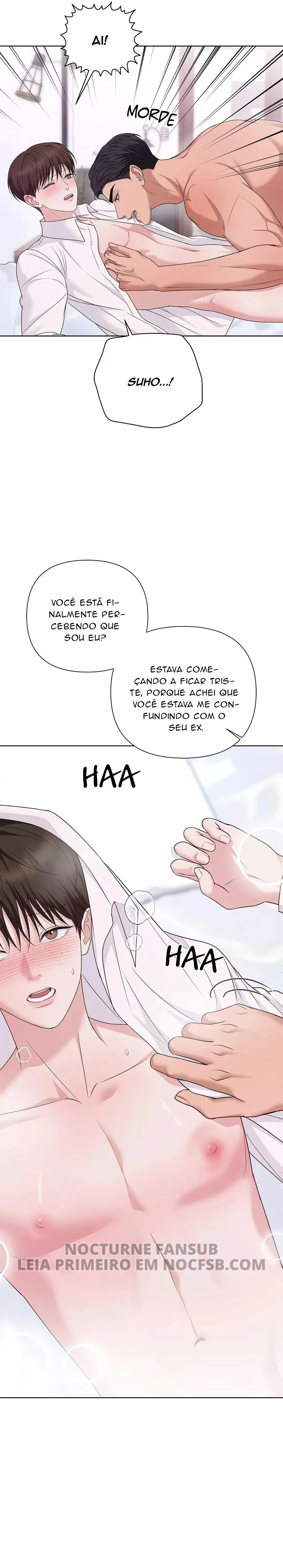 Voo só de ida – Capítulo 12 Yaoi – Página 10 Voo só de ida – Capítulo 12 Yaoi – Página 10