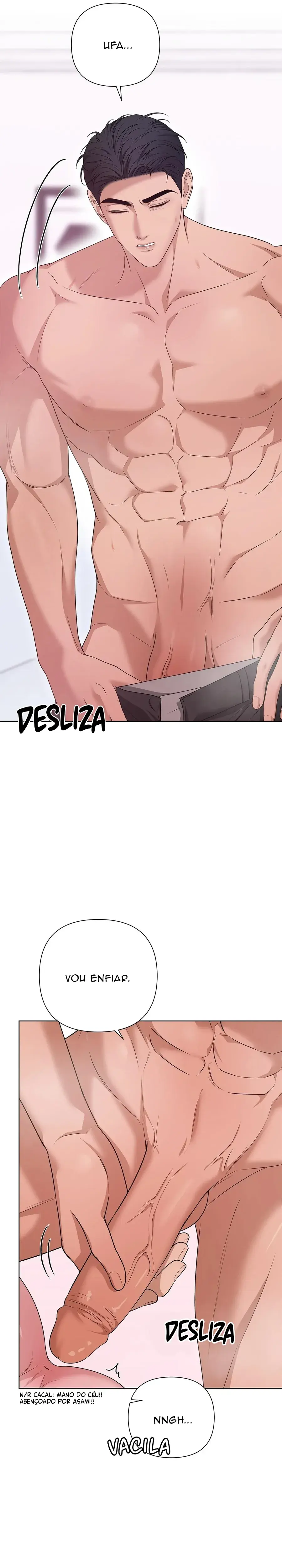 Voo só de ida – Capítulo 12 Yaoi – Página 11 Voo só de ida – Capítulo 12 Yaoi – Página 11