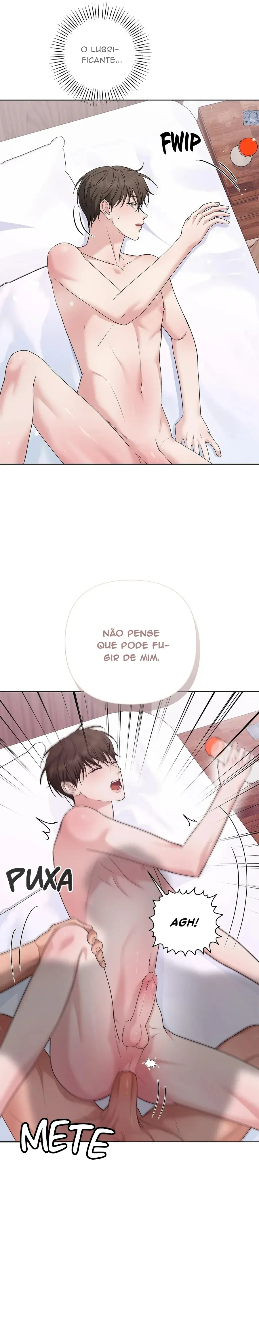 Voo só de ida – Capítulo 12 Yaoi – Página 13 Voo só de ida – Capítulo 12 Yaoi – Página 13