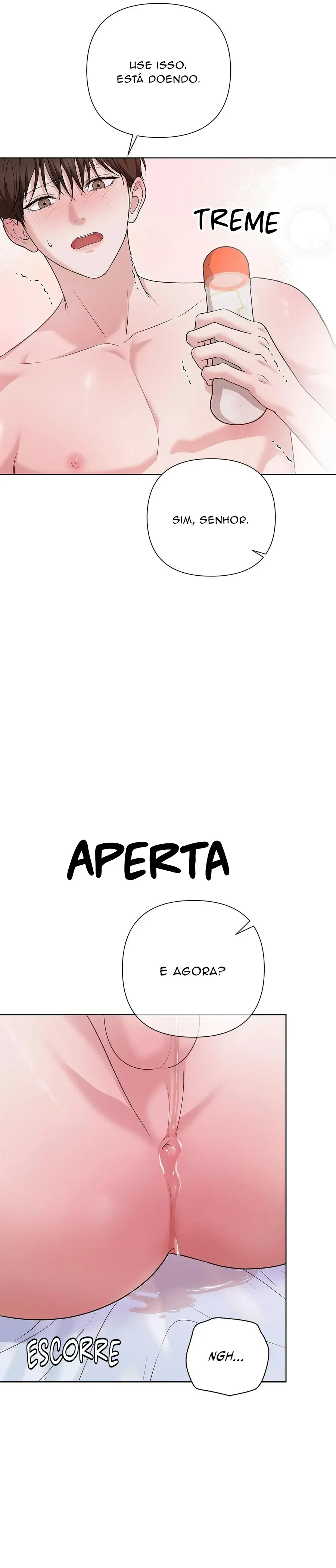 Voo só de ida – Capítulo 12 Yaoi – Página 14 Voo só de ida – Capítulo 12 Yaoi – Página 14