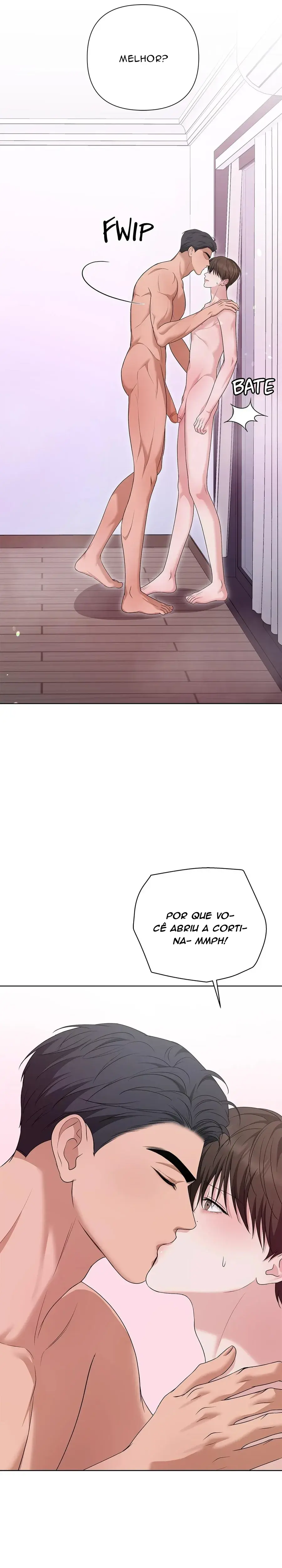 Voo só de ida – Capítulo 12 Yaoi – Página 17 Voo só de ida – Capítulo 12 Yaoi – Página 17