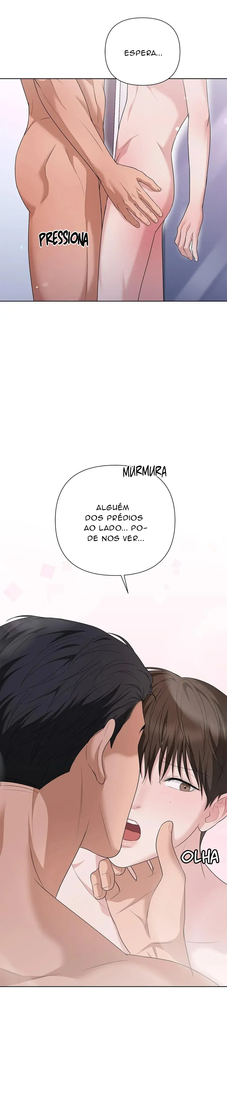 Voo só de ida – Capítulo 12 Yaoi – Página 18 Voo só de ida – Capítulo 12 Yaoi – Página 18