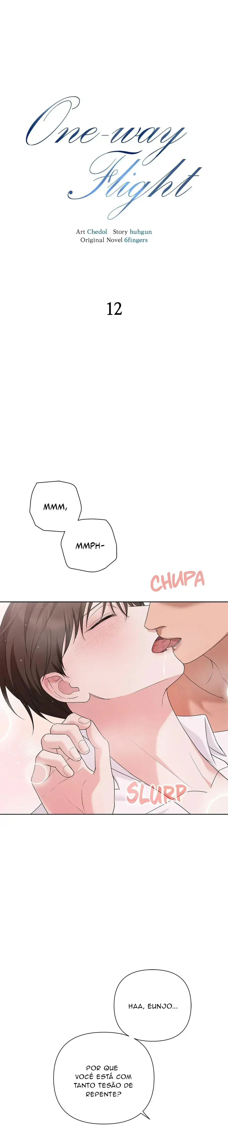 Voo só de ida – Capítulo 12 Yaoi – Página 2 Voo só de ida – Capítulo 12 Yaoi – Página 2