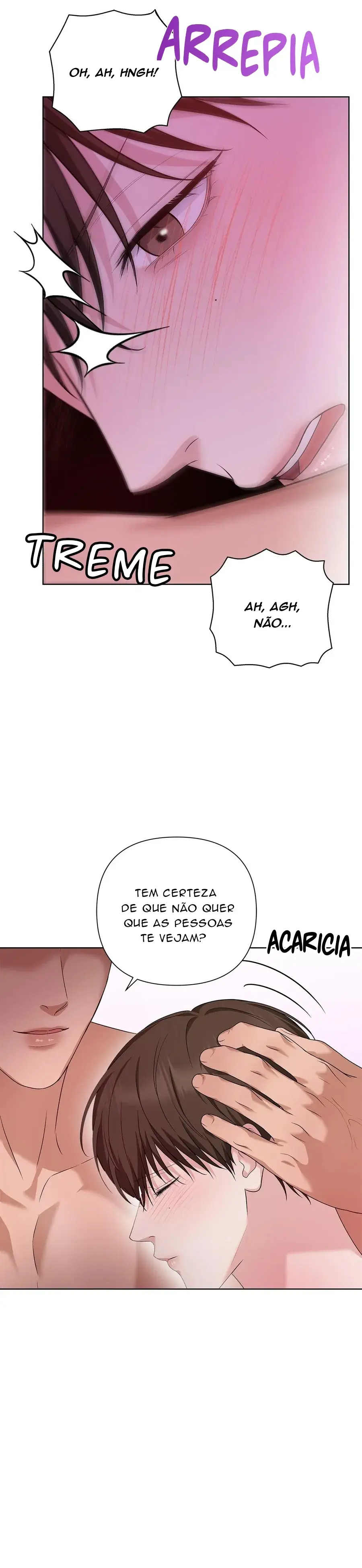 Voo só de ida – Capítulo 12 Yaoi – Página 27 Voo só de ida – Capítulo 12 Yaoi – Página 27