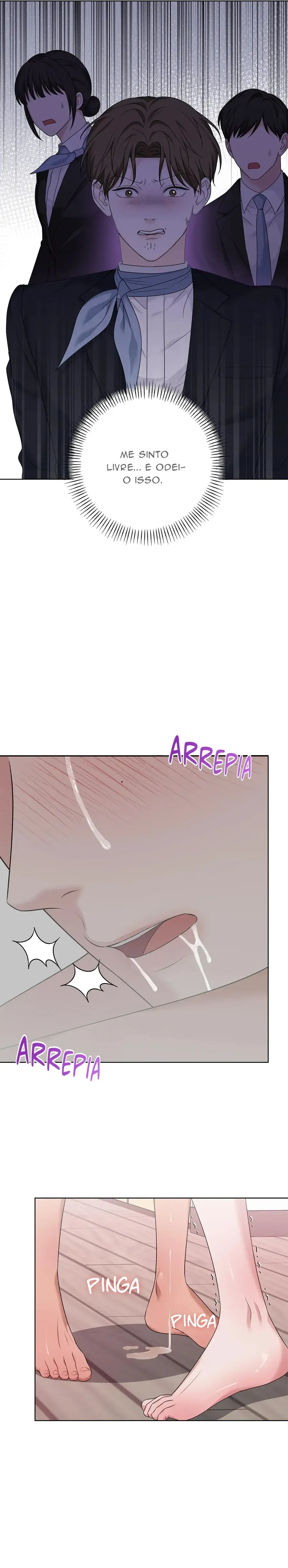 Voo só de ida – Capítulo 12 Yaoi – Página 29 Voo só de ida – Capítulo 12 Yaoi – Página 29