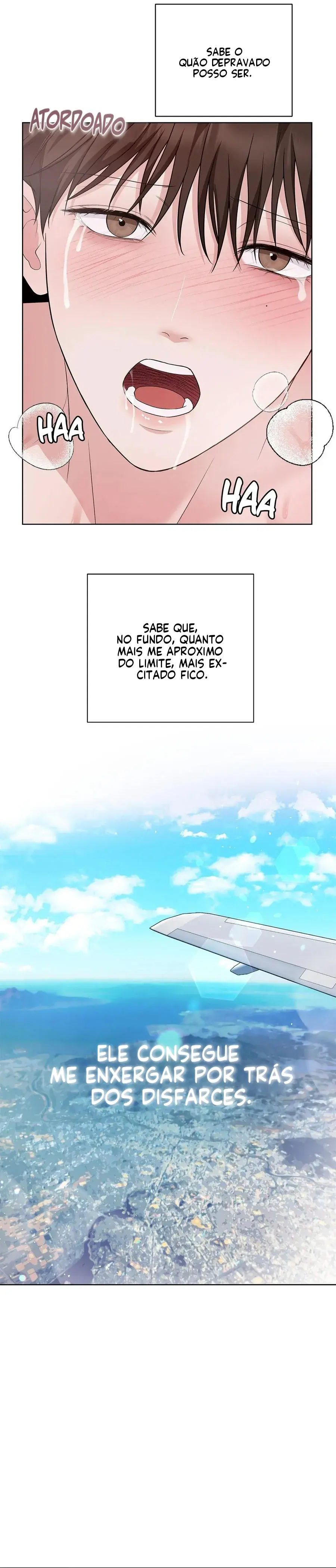 Voo só de ida – Capítulo 12 Yaoi – Página 31 Voo só de ida – Capítulo 12 Yaoi – Página 31