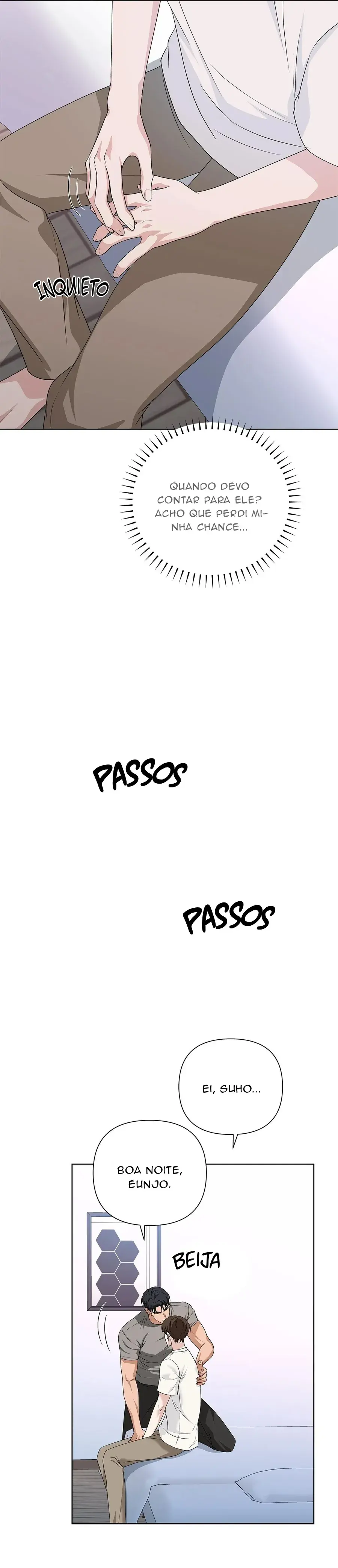 Voo só de ida – Capítulo 12 Yaoi – Página 34 Voo só de ida – Capítulo 12 Yaoi – Página 34