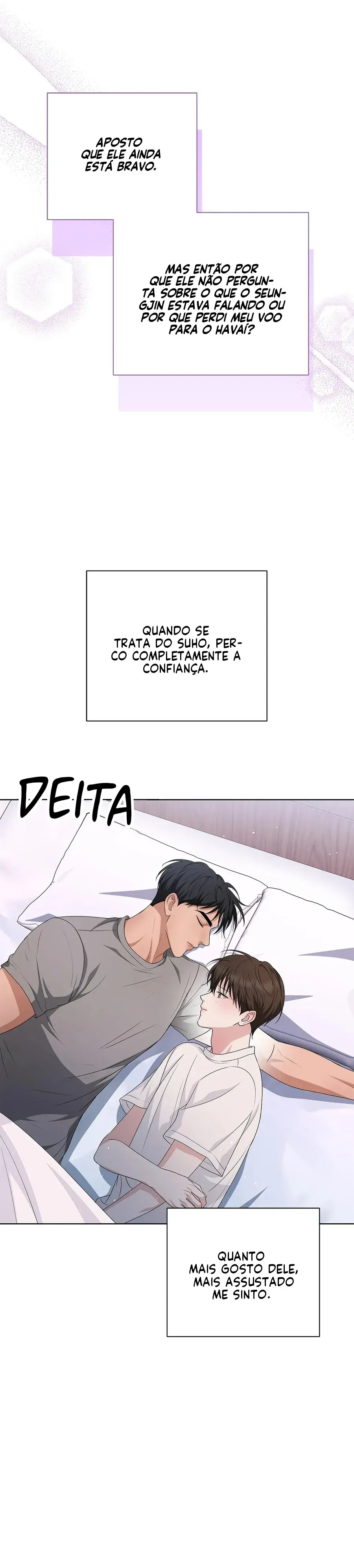 Voo só de ida – Capítulo 12 Yaoi – Página 35 Voo só de ida – Capítulo 12 Yaoi – Página 35