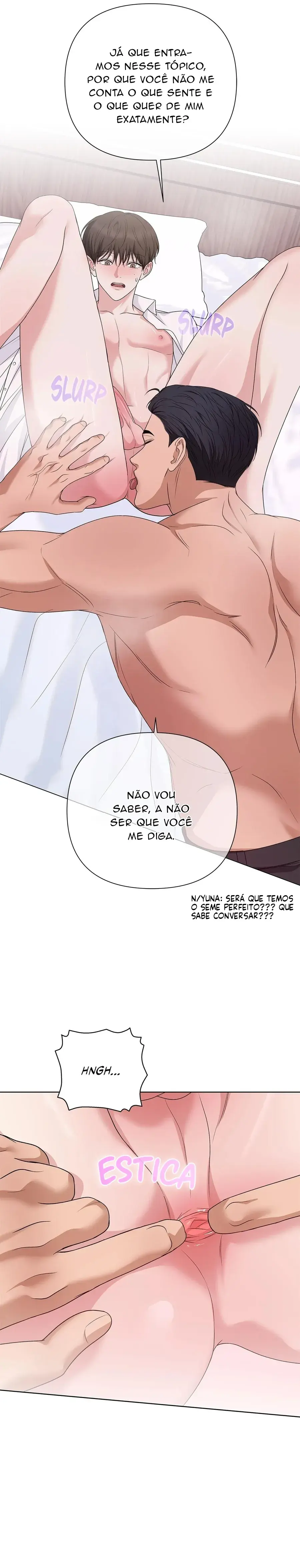 Voo só de ida – Capítulo 12 Yaoi – Página 7 Voo só de ida – Capítulo 12 Yaoi – Página 7