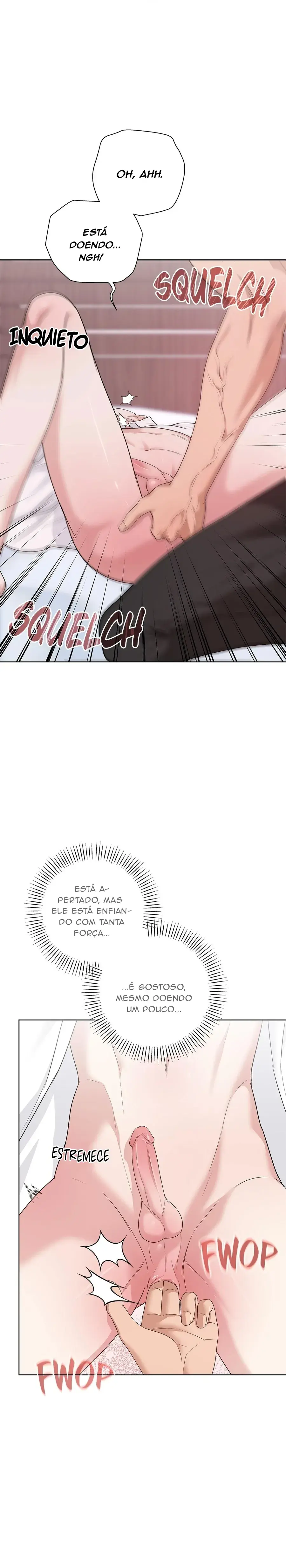 Voo só de ida – Capítulo 12 Yaoi – Página 9 Voo só de ida – Capítulo 12 Yaoi – Página 9