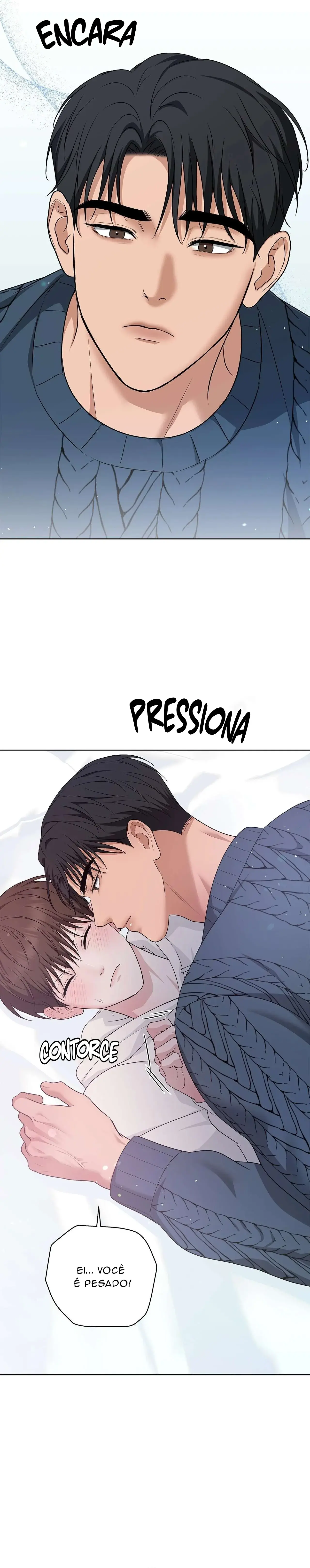 Voo só de ida – Capítulo 13 Yaoi – Página 13 Voo só de ida – Capítulo 13 Yaoi – Página 13