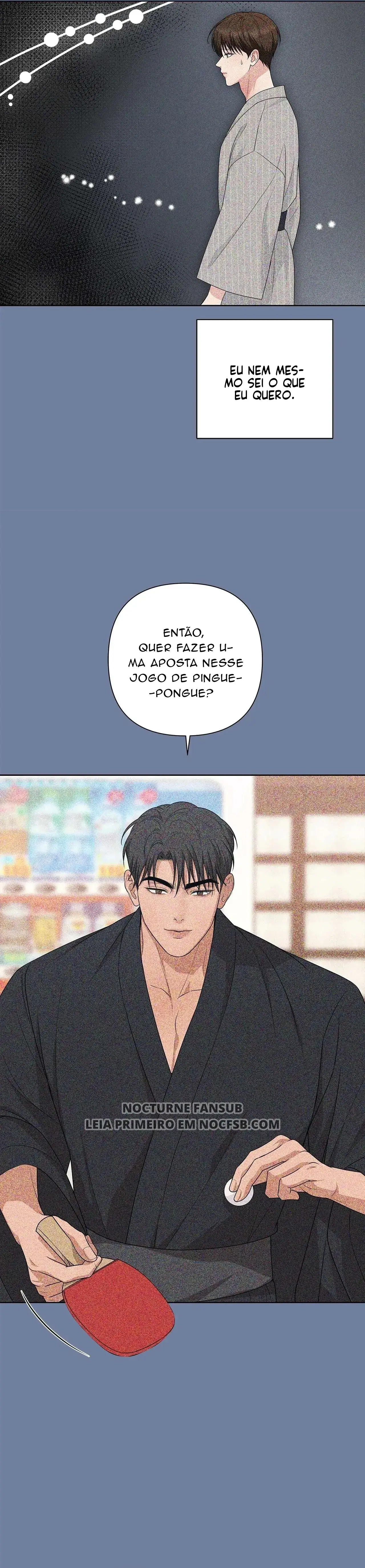 Voo só de ida – Capítulo 13 Yaoi – Página 18 Voo só de ida – Capítulo 13 Yaoi – Página 18