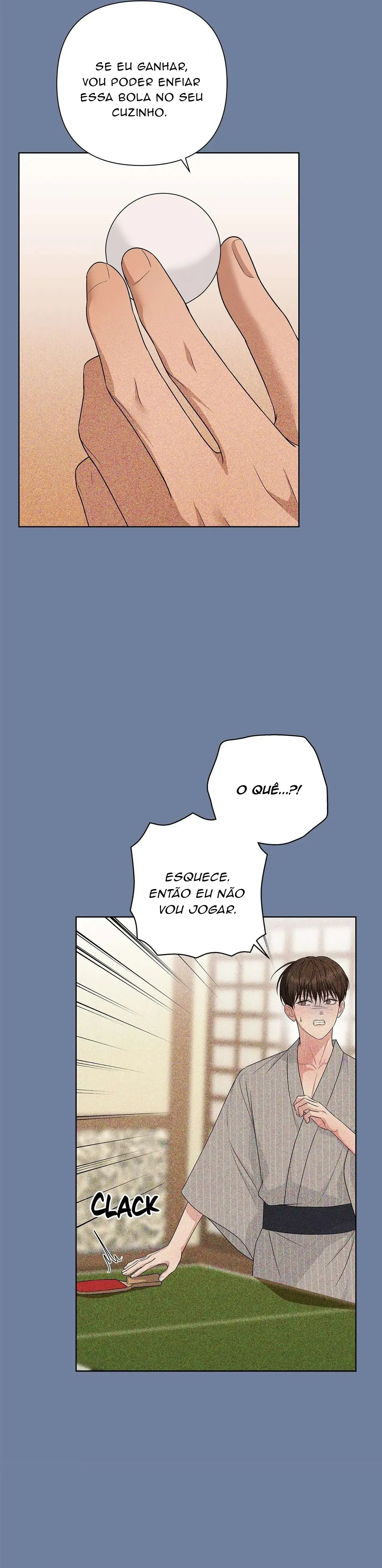 Voo só de ida – Capítulo 13 Yaoi – Página 19 Voo só de ida – Capítulo 13 Yaoi – Página 19