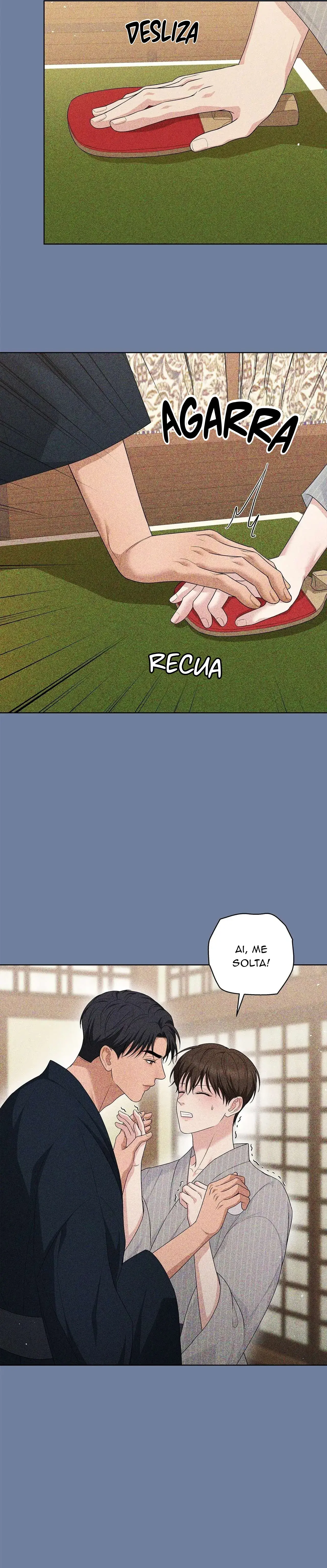 Voo só de ida – Capítulo 13 Yaoi – Página 20 Voo só de ida – Capítulo 13 Yaoi – Página 20