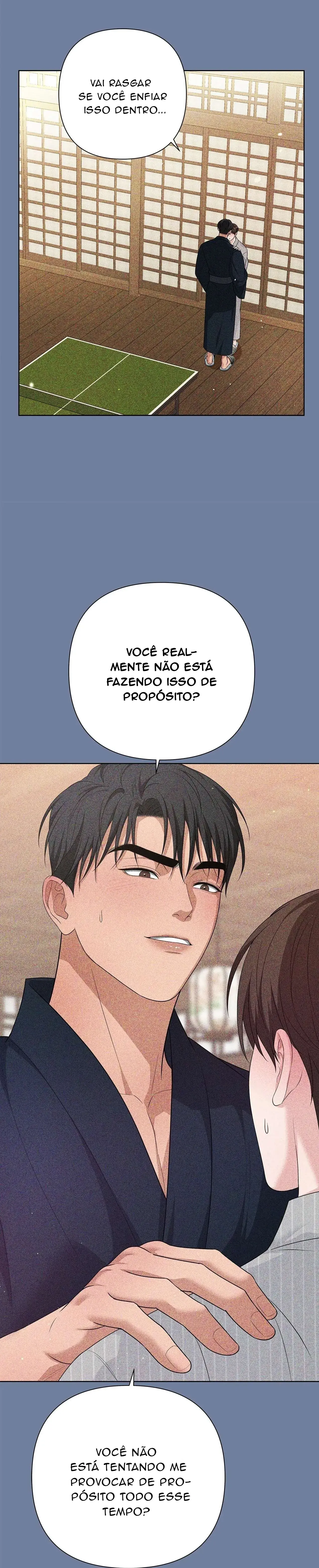 Voo só de ida – Capítulo 13 Yaoi – Página 23 Voo só de ida – Capítulo 13 Yaoi – Página 23