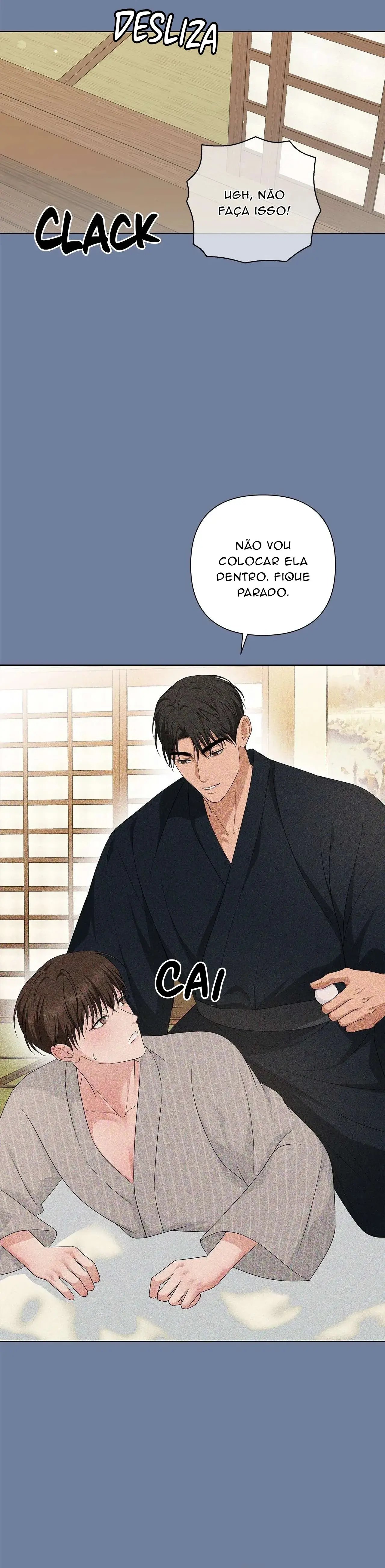 Voo só de ida – Capítulo 13 Yaoi – Página 25 Voo só de ida – Capítulo 13 Yaoi – Página 25