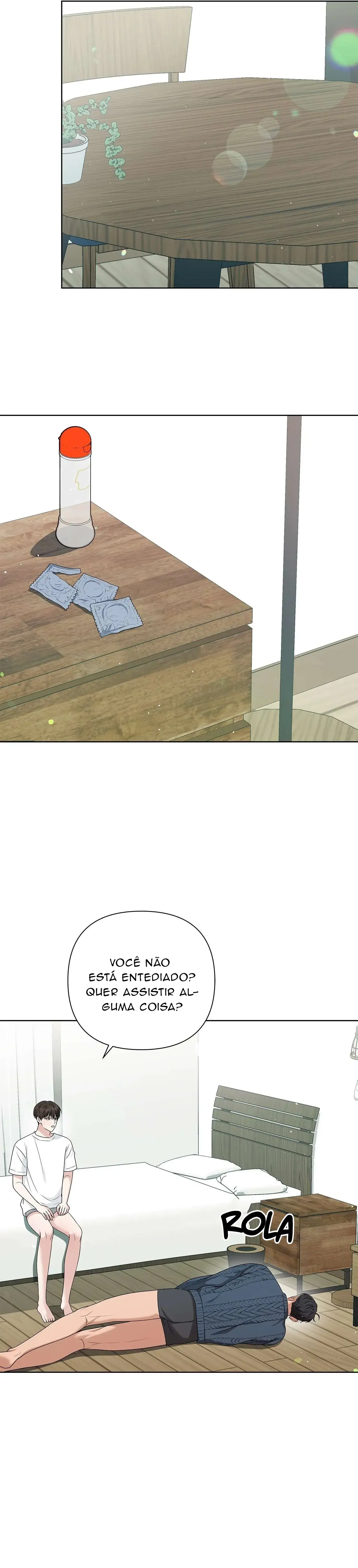 Voo só de ida – Capítulo 13 Yaoi – Página 3 Voo só de ida – Capítulo 13 Yaoi – Página 3