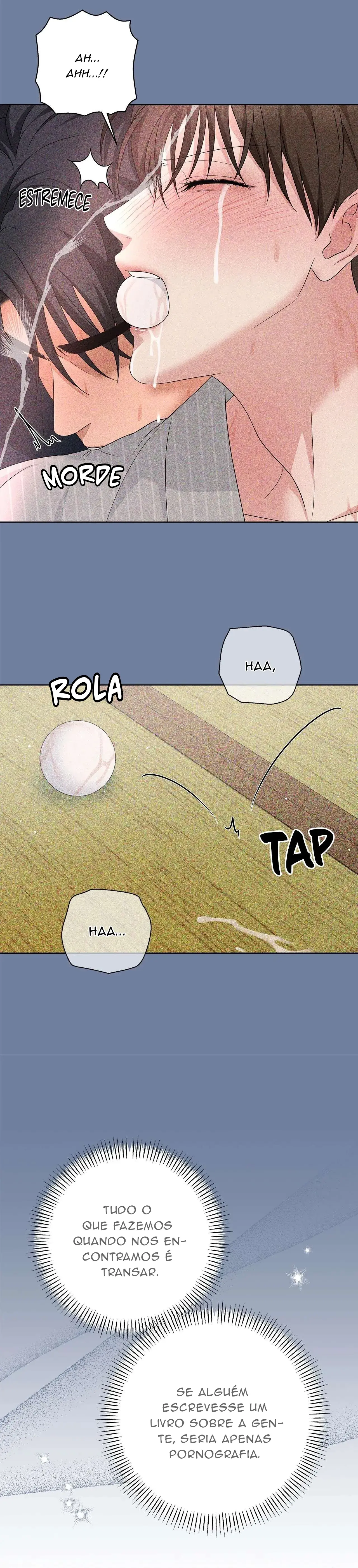 Voo só de ida – Capítulo 13 Yaoi – Página 30 Voo só de ida – Capítulo 13 Yaoi – Página 30