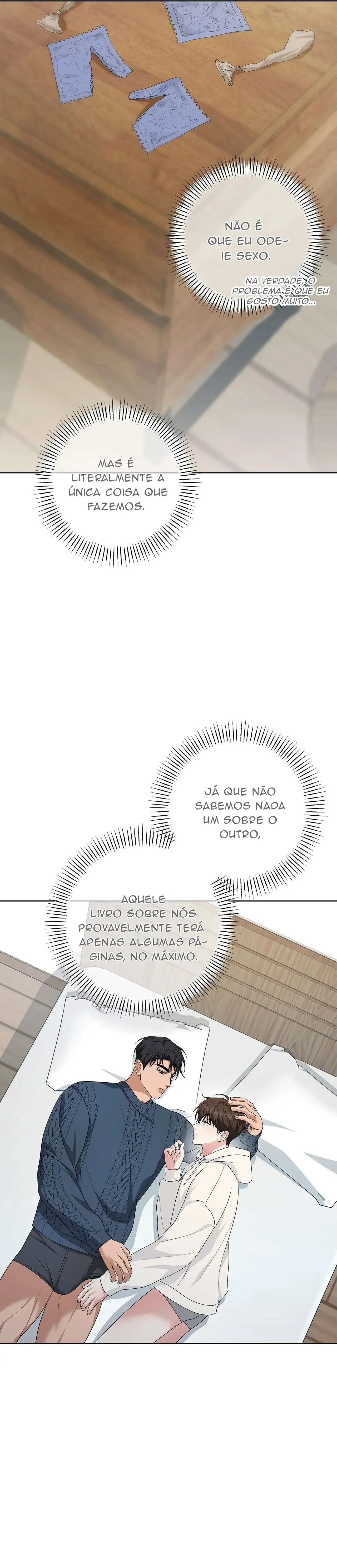 Voo só de ida – Capítulo 13 Yaoi – Página 32 Voo só de ida – Capítulo 13 Yaoi – Página 32