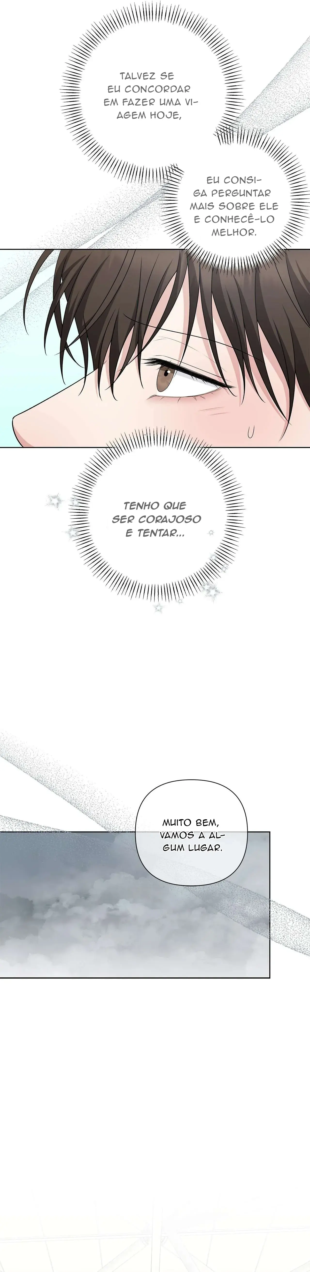 Voo só de ida – Capítulo 13 Yaoi – Página 33 Voo só de ida – Capítulo 13 Yaoi – Página 33