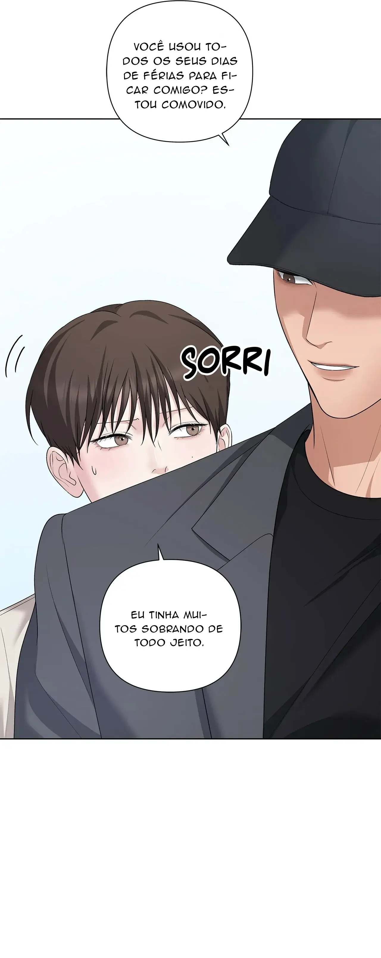 Voo só de ida – Capítulo 13 Yaoi – Página 36 Voo só de ida – Capítulo 13 Yaoi – Página 36