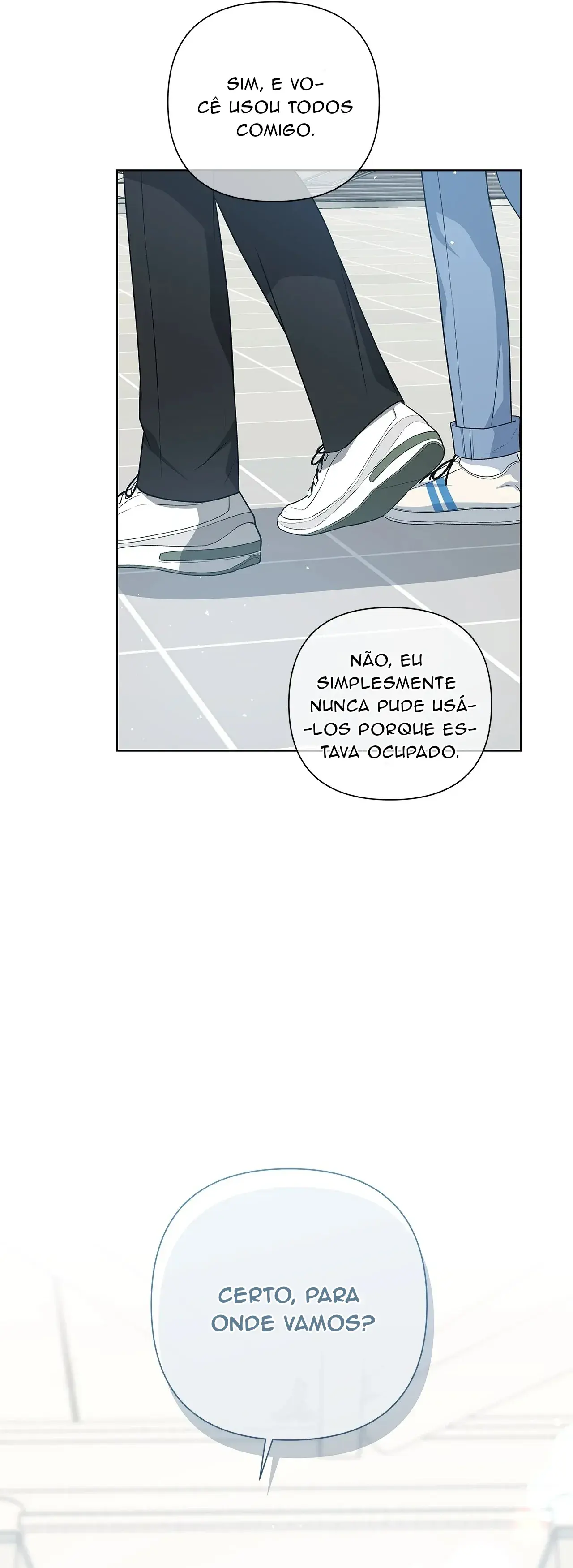 Voo só de ida – Capítulo 13 Yaoi – Página 37 Voo só de ida – Capítulo 13 Yaoi – Página 37