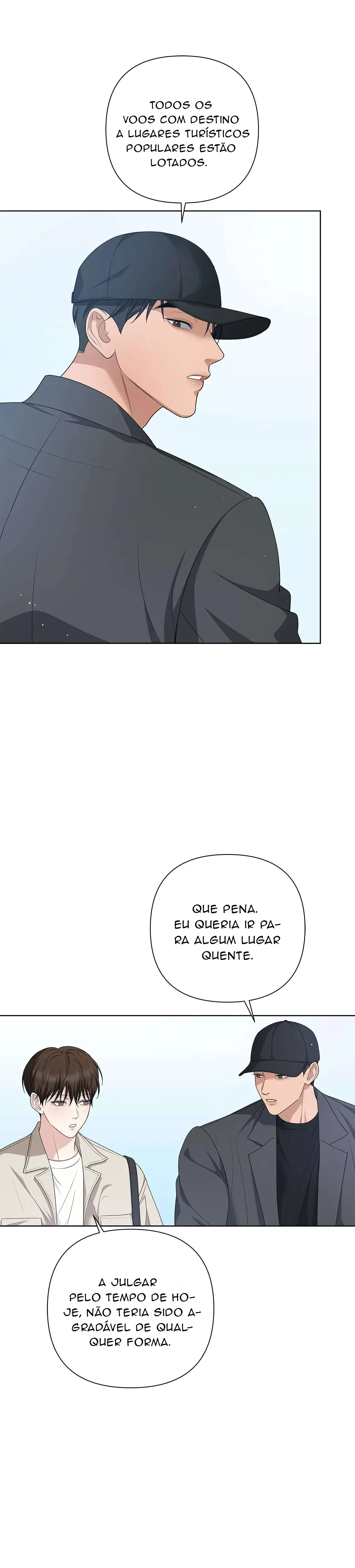 Voo só de ida – Capítulo 13 Yaoi – Página 39 Voo só de ida – Capítulo 13 Yaoi – Página 39