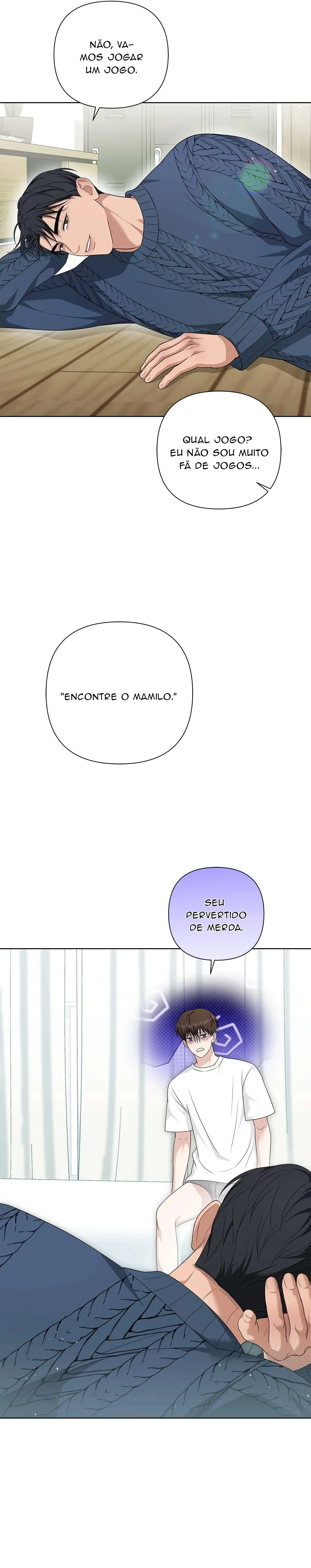 Voo só de ida – Capítulo 13 Yaoi – Página 4 Voo só de ida – Capítulo 13 Yaoi – Página 4