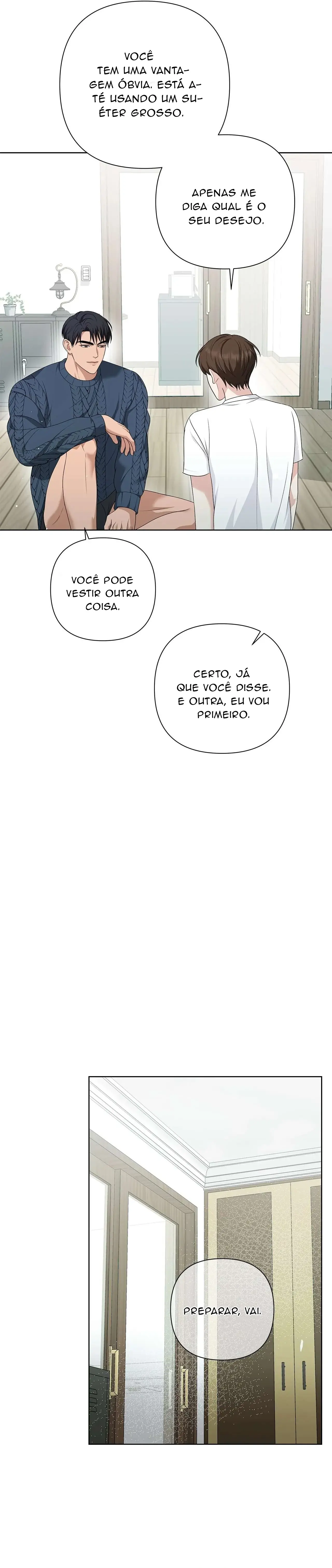 Voo só de ida – Capítulo 13 Yaoi – Página 7 Voo só de ida – Capítulo 13 Yaoi – Página 7