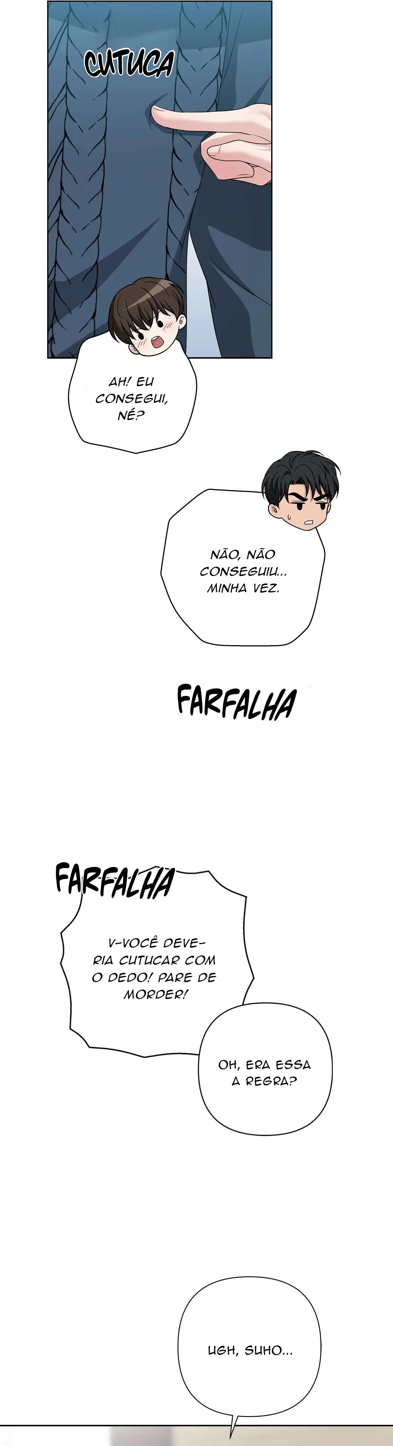 Voo só de ida – Capítulo 13 Yaoi – Página 8 Voo só de ida – Capítulo 13 Yaoi – Página 8