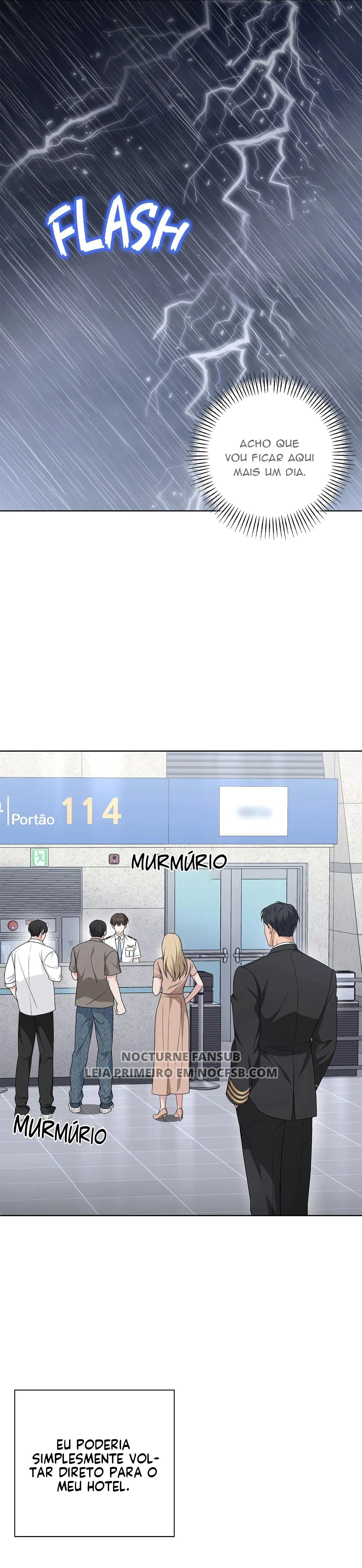 Voo só de ida – Capítulo 14 Yaoi – Página 10 Voo só de ida – Capítulo 14 Yaoi – Página 10