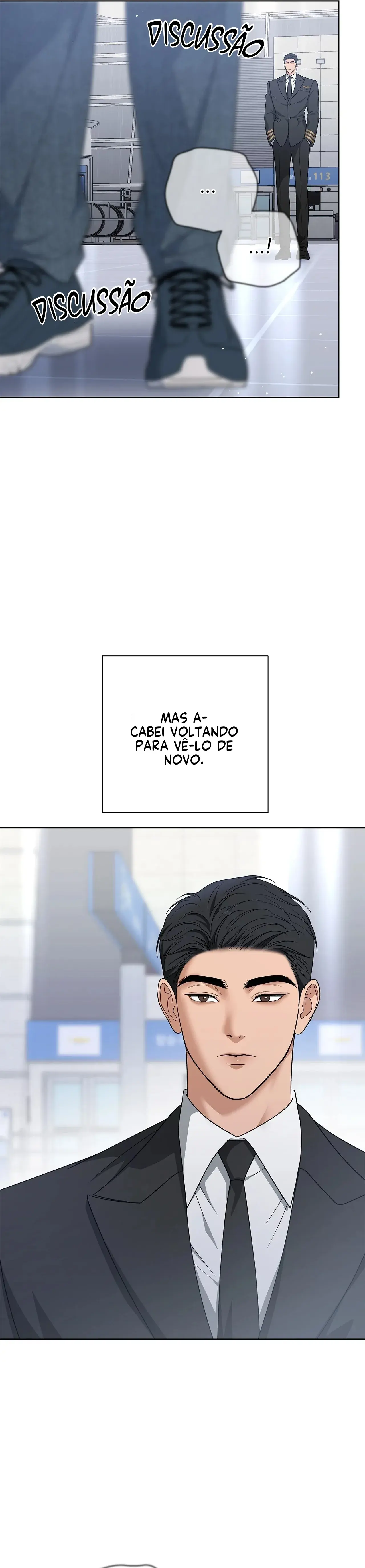 Voo só de ida – Capítulo 14 Yaoi – Página 11 Voo só de ida – Capítulo 14 Yaoi – Página 11