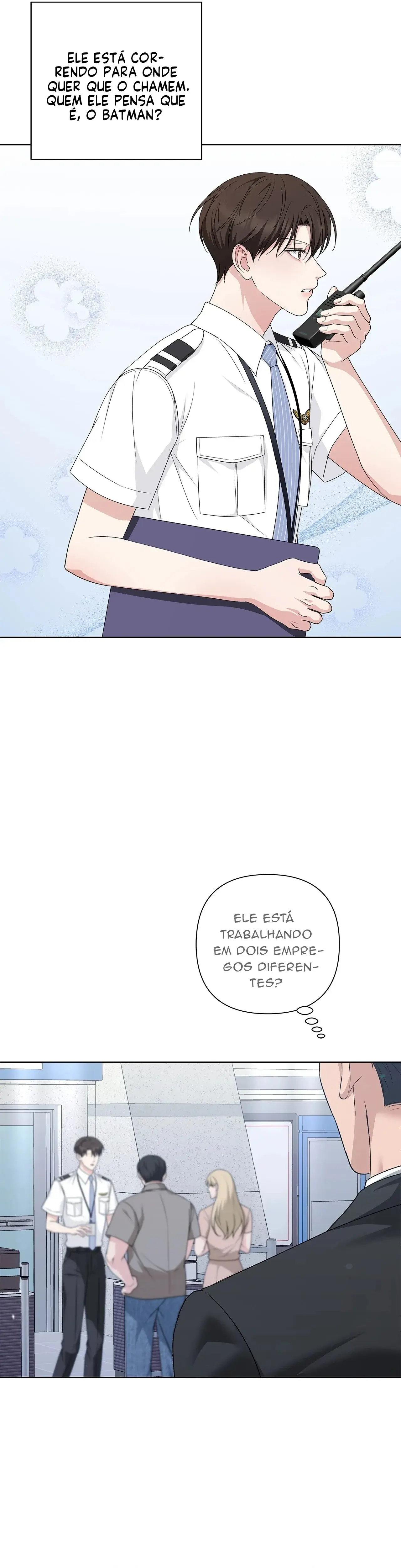 Voo só de ida – Capítulo 14 Yaoi – Página 13 Voo só de ida – Capítulo 14 Yaoi – Página 13