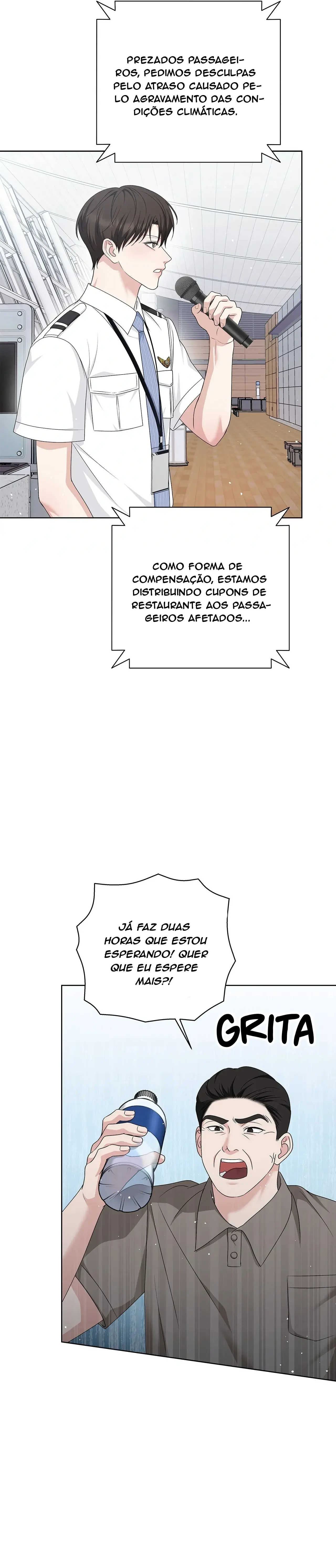 Voo só de ida – Capítulo 14 Yaoi – Página 14 Voo só de ida – Capítulo 14 Yaoi – Página 14