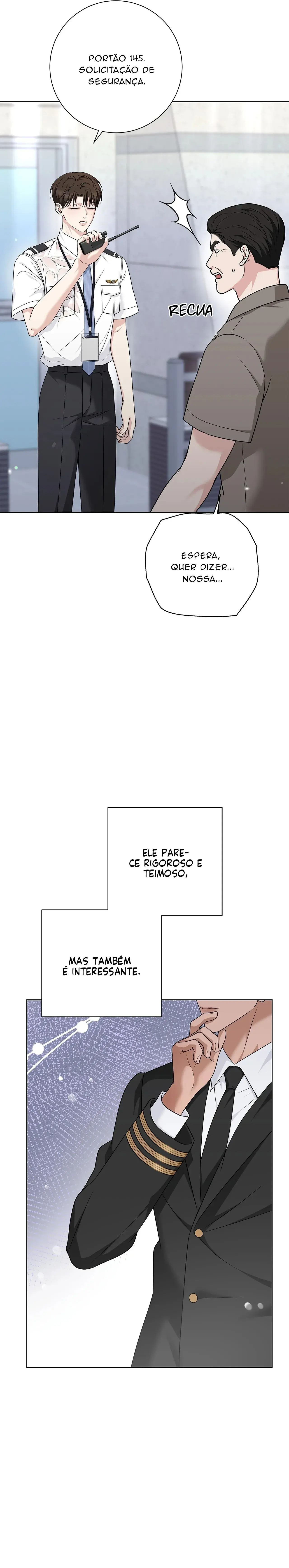 Voo só de ida – Capítulo 14 Yaoi – Página 16 Voo só de ida – Capítulo 14 Yaoi – Página 16