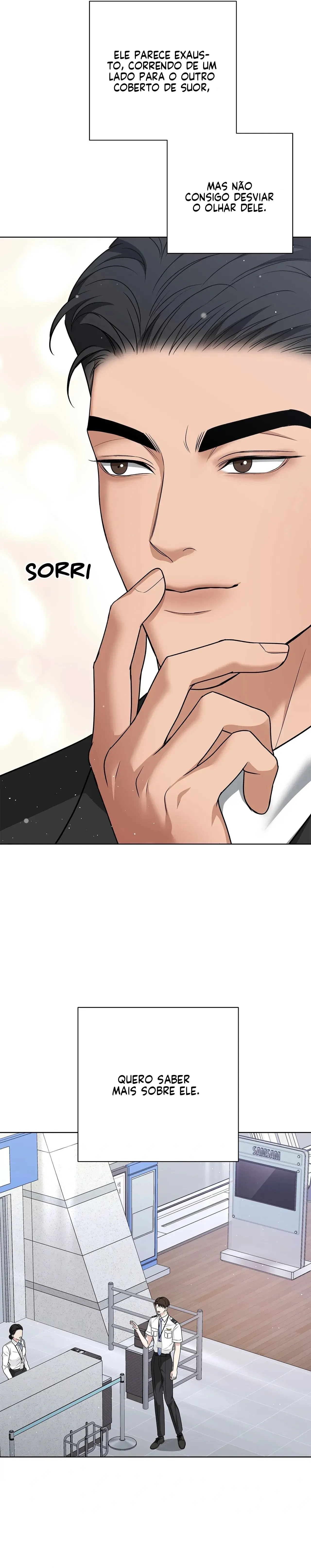 Voo só de ida – Capítulo 14 Yaoi – Página 17 Voo só de ida – Capítulo 14 Yaoi – Página 17