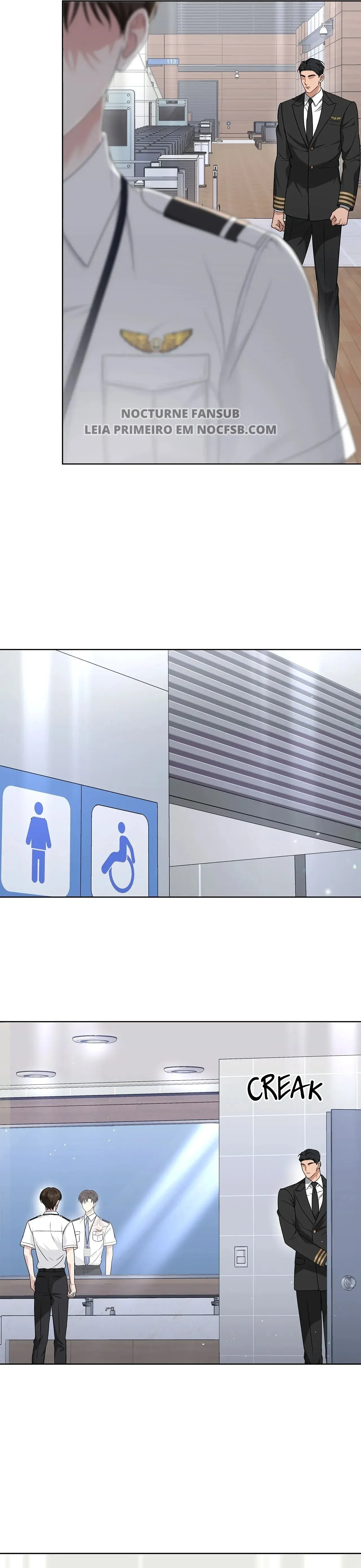 Voo só de ida – Capítulo 14 Yaoi – Página 18 Voo só de ida – Capítulo 14 Yaoi – Página 18