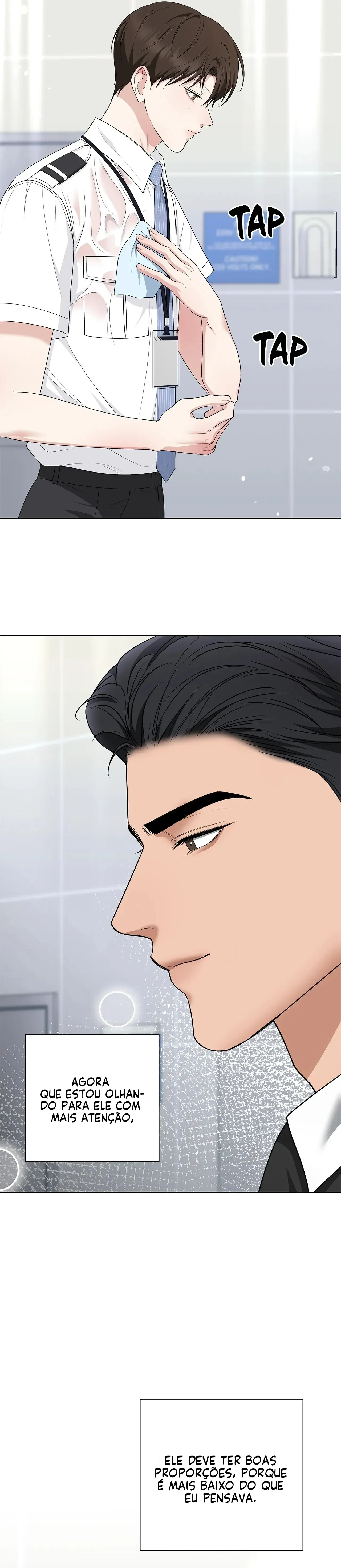 Voo só de ida – Capítulo 14 Yaoi – Página 19 Voo só de ida – Capítulo 14 Yaoi – Página 19