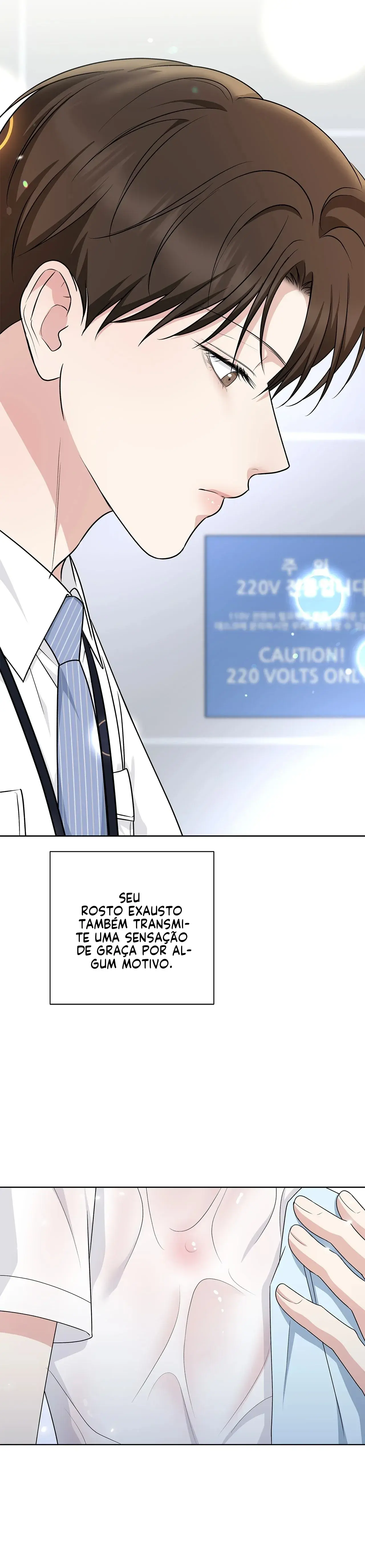 Voo só de ida – Capítulo 14 Yaoi – Página 20 Voo só de ida – Capítulo 14 Yaoi – Página 20