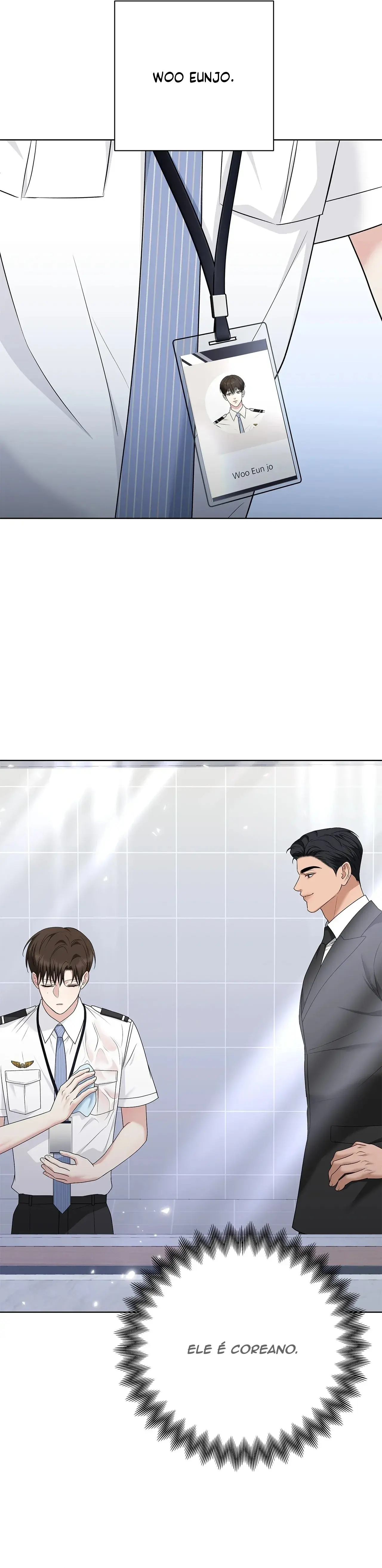 Voo só de ida – Capítulo 14 Yaoi – Página 21 Voo só de ida – Capítulo 14 Yaoi – Página 21