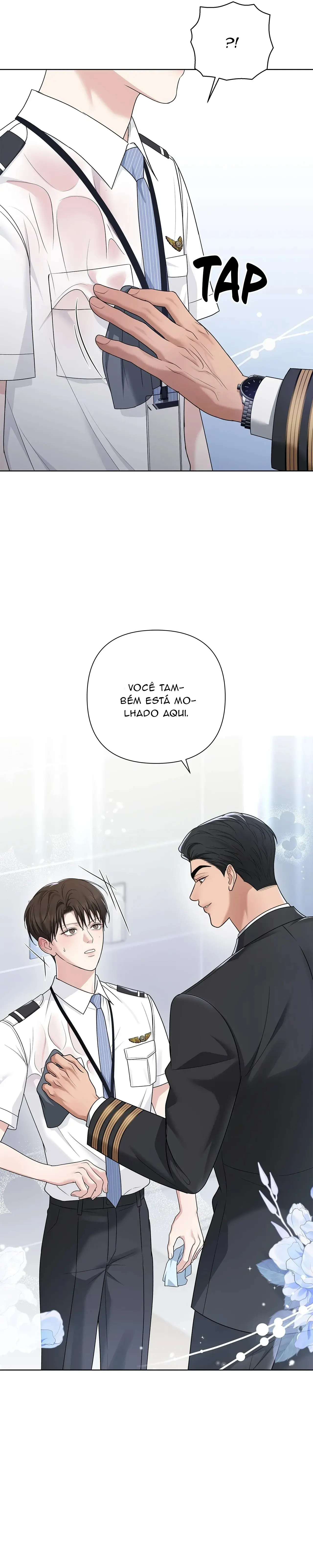 Voo só de ida – Capítulo 14 Yaoi – Página 24 Voo só de ida – Capítulo 14 Yaoi – Página 24