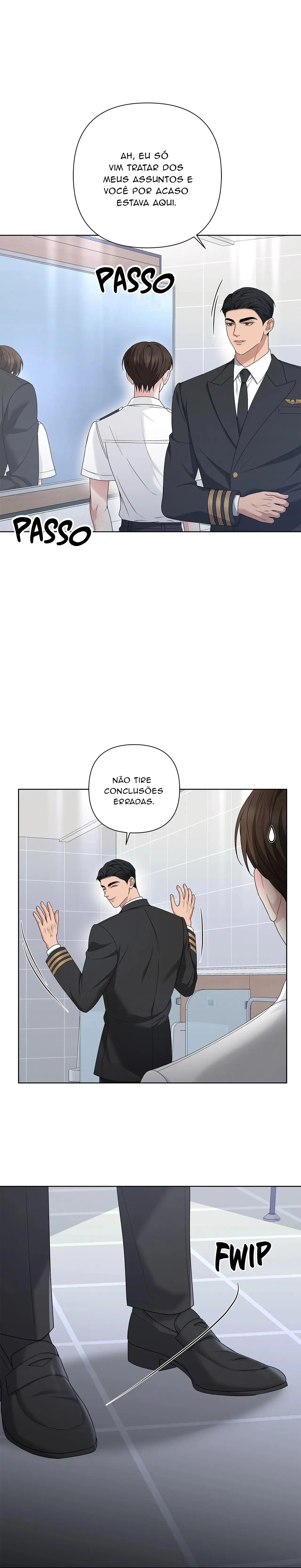 Voo só de ida – Capítulo 14 Yaoi – Página 28 Voo só de ida – Capítulo 14 Yaoi – Página 28