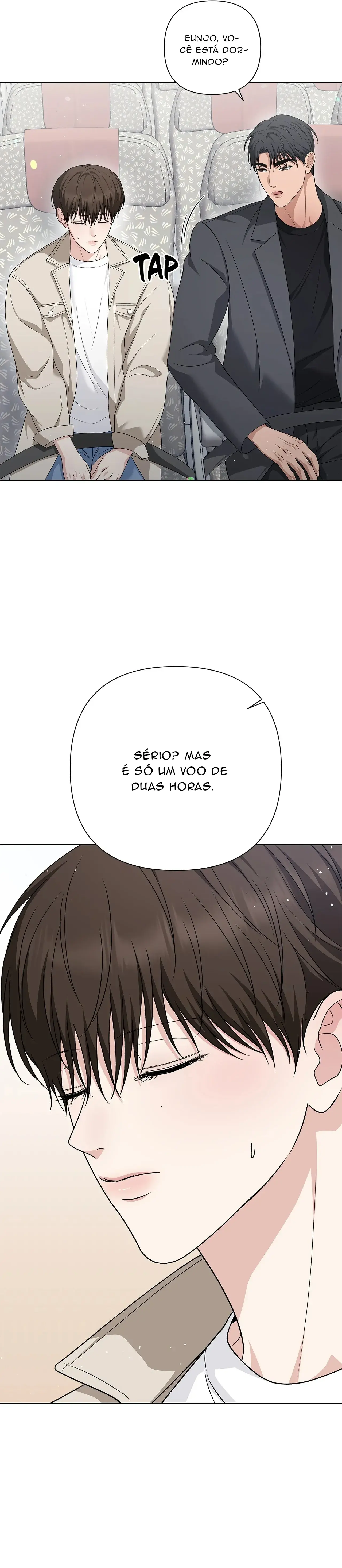 Voo só de ida – Capítulo 14 Yaoi – Página 3 Voo só de ida – Capítulo 14 Yaoi – Página 3