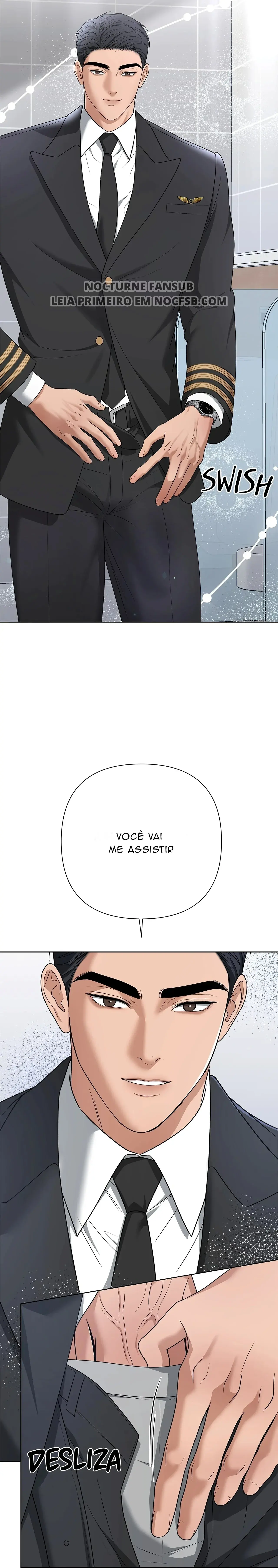 Voo só de ida – Capítulo 14 Yaoi – Página 30 Voo só de ida – Capítulo 14 Yaoi – Página 30