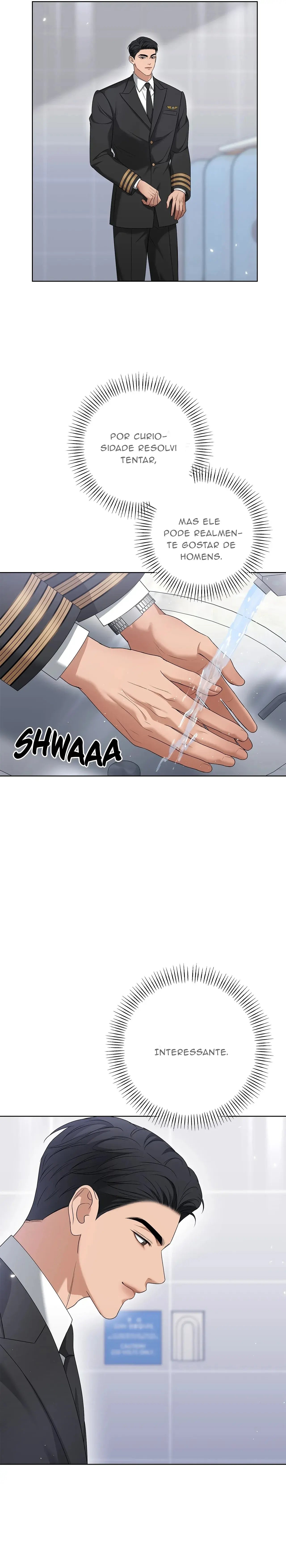 Voo só de ida – Capítulo 14 Yaoi – Página 32 Voo só de ida – Capítulo 14 Yaoi – Página 32