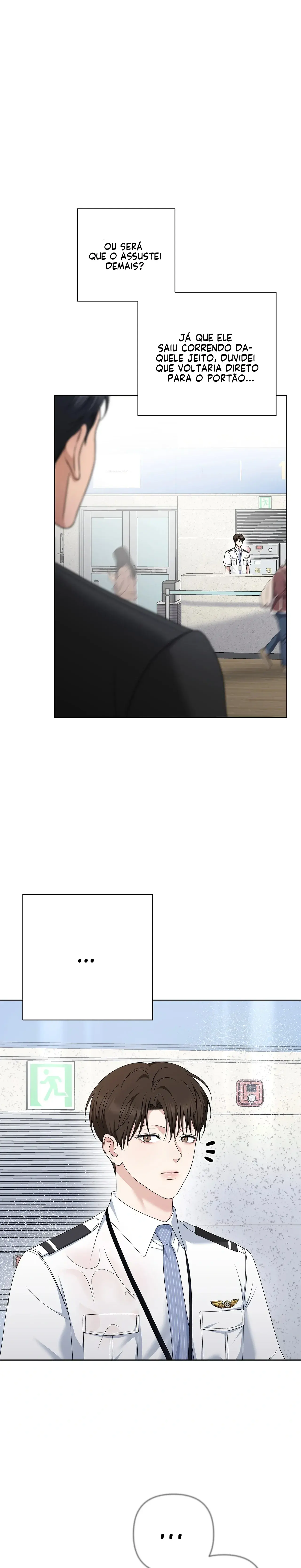 Voo só de ida – Capítulo 14 Yaoi – Página 34 Voo só de ida – Capítulo 14 Yaoi – Página 34