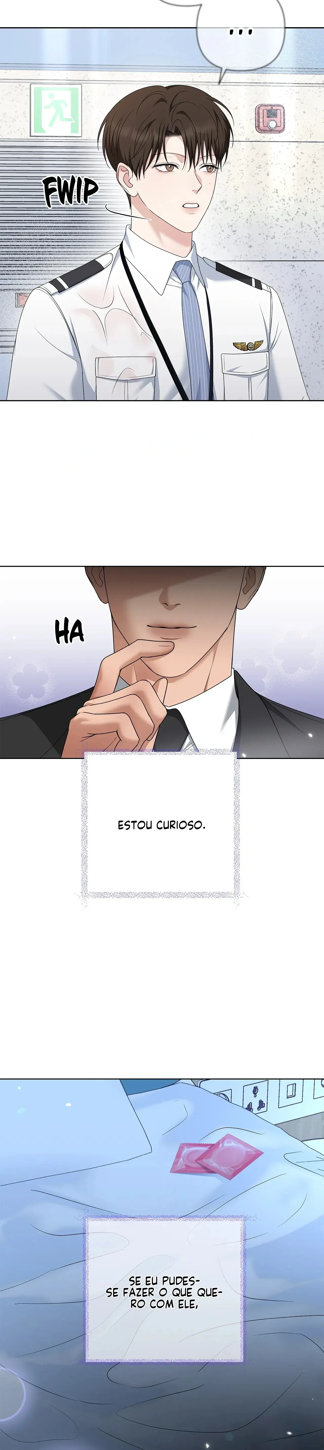 Voo só de ida – Capítulo 14 Yaoi – Página 35 Voo só de ida – Capítulo 14 Yaoi – Página 35