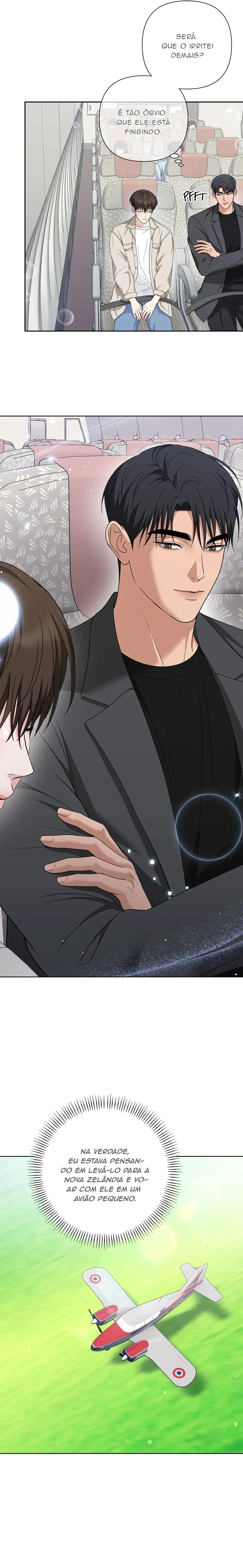 Voo só de ida – Capítulo 14 Yaoi – Página 4 Voo só de ida – Capítulo 14 Yaoi – Página 4