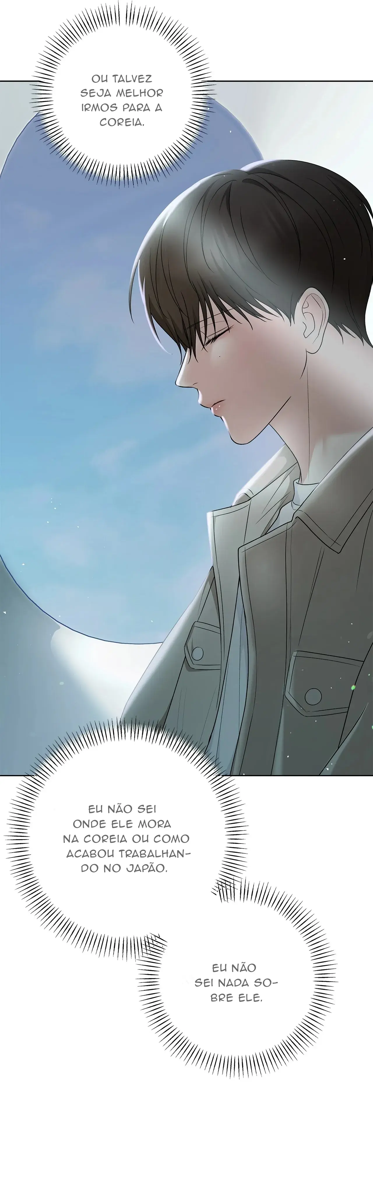 Voo só de ida – Capítulo 14 Yaoi – Página 5 Voo só de ida – Capítulo 14 Yaoi – Página 5