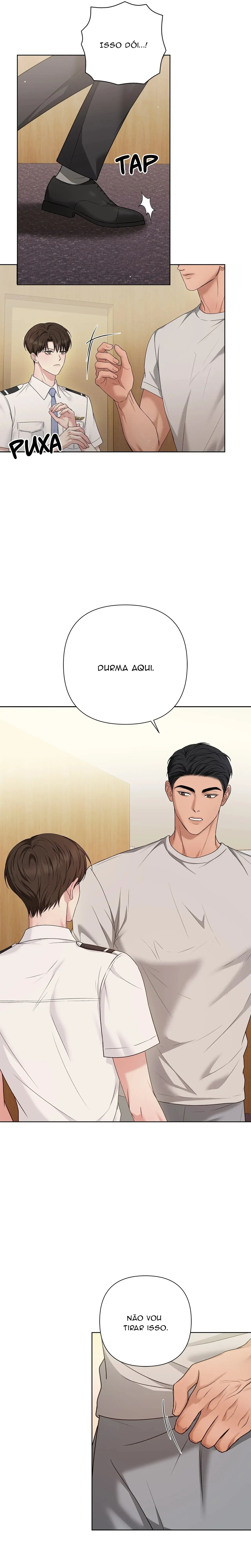 Voo só de ida – Capítulo 15 Yaoi – Página 11 Voo só de ida – Capítulo 15 Yaoi – Página 11